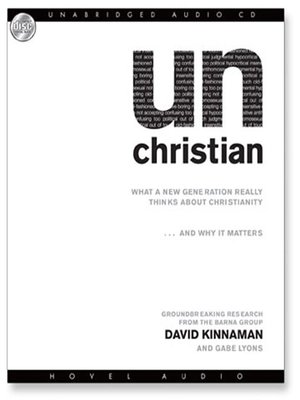 unChristian - Audiobook